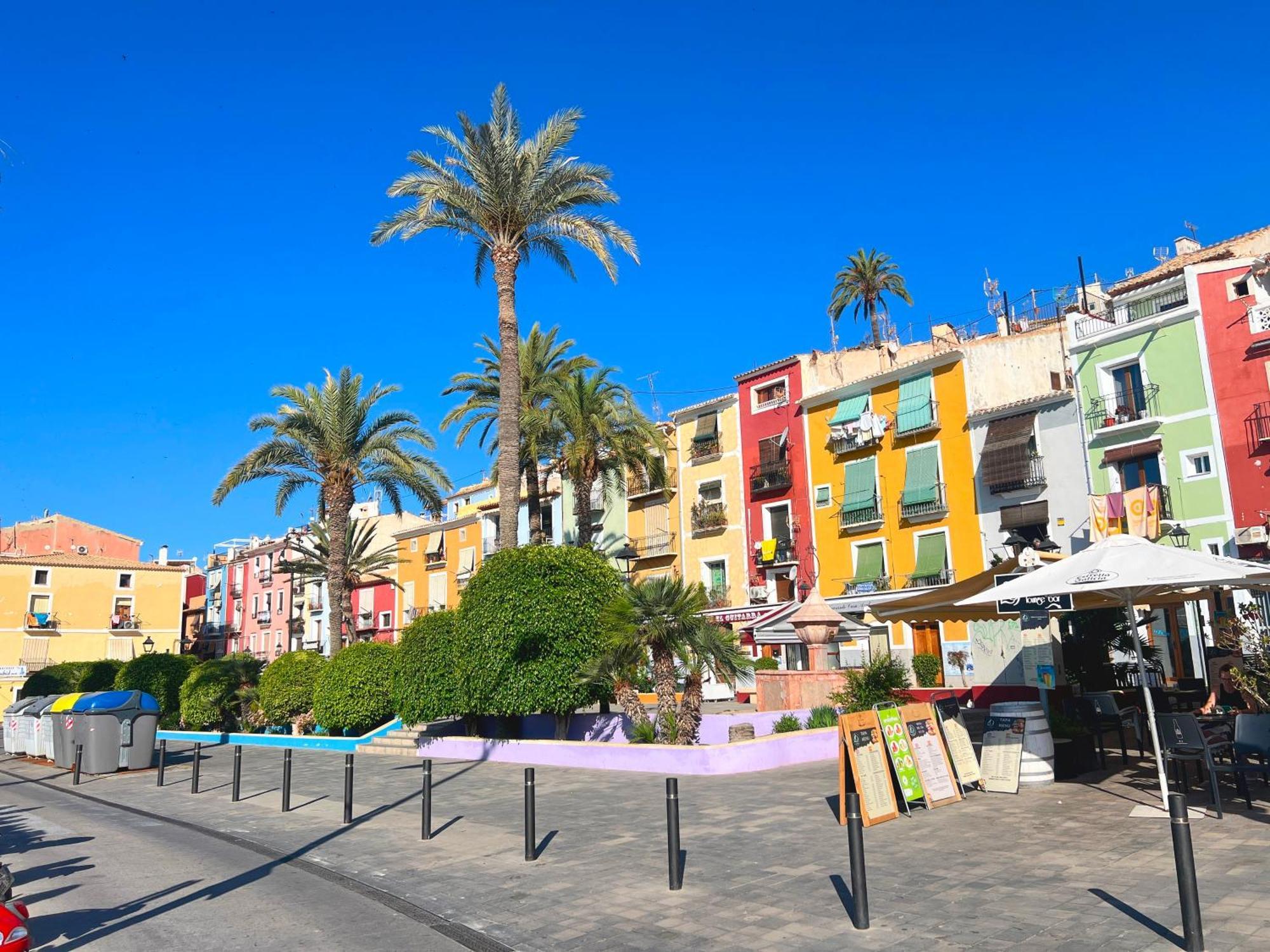 Sol Y Mar Villajoyosa Exterior photo